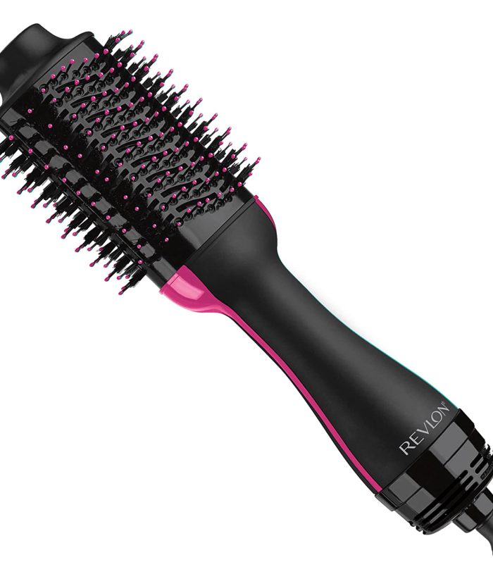 REVLON One-Step Hair Dryer And Volumizer Hot Air Brush for beauty and personal care
