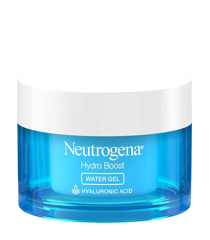 Hydrating Water Face Gel Moisturizer for Dry Skin
